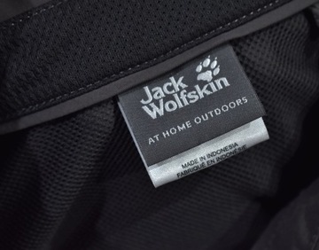 JACK WOLFSKIN Męska Koszula Techniczna 3XL