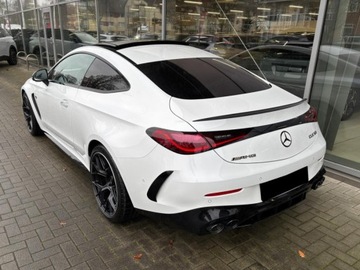 Mercedes CLE Coupe AMG 3.0 53  449KM 2026 MERCEDES-BENZ CLE AMG 53 4-Matic+ Coupe 3.0 (449KM) 2026, zdjęcie 2