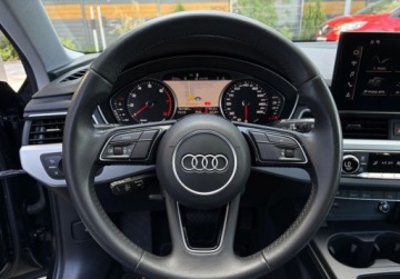 Audi A4 B9 Avant Facelifting 2.0 40 TFSI 190KM 2020 Audi A4 Avant lift 40 TFSI 190KM S-TRONIC gwarancja BEZWYPADKOWA LED, zdjęcie 21