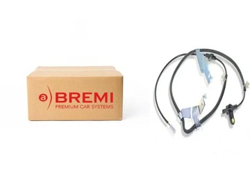 2X ČIDLA RYCHLOST KOLA ABS BREMI ZADNÍ L+P DO OPEL SUZUKI AGILA B