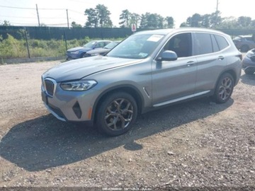 BMW X3 G45 2024 BMW X3 xDrive30I 2024 2.0l 2.0 Benzyna 248KM, zdjęcie 1