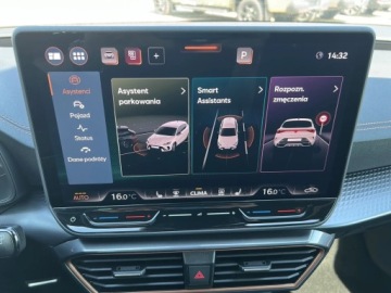 Cupra Leon II Hatchback Facelifting 1.5 eTSI MHEV 150KM 2026 Cupra Leon 1.5 eTSI 150 KM DSG (MHEV), zdjęcie 19
