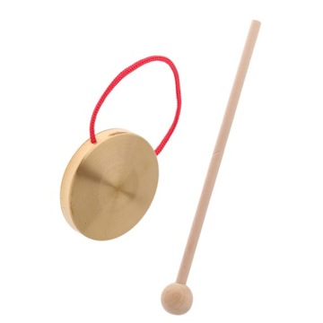 ZABAWKA GONG OPERA TRADYCYJNE CHIŃSKIE ZABAWKI