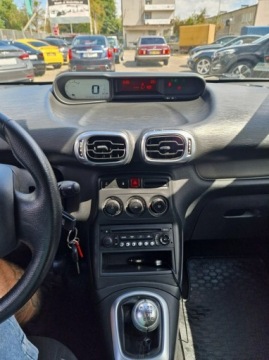 Citroen C3 Picasso 1.6 HDi 114KM 2013 Citroen C3 Picasso 1.6 HDI 114 KM, Klimatyzacja,, zdjęcie 12