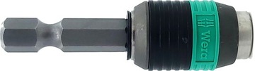 НАБОР НАСАДОК С ТРЕЩОТКОЙ 1/4'' 056490 WERA