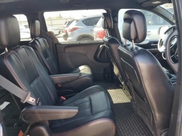 Dodge Caravan V Grand Caravan Facelifting 3.6 VVT 283KM 2018 Dodge Grand Caravan Dodge Grand Caravan 3.6 Benzyna 283KM, zdjęcie 8