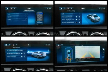 Mercedes CLA C118/X118 Coupe Facelifting 1.3 200 163KM 2023 Mercedes CLA 200 WD4946T#200 AMG Line 7G-DCT, zdjęcie 19