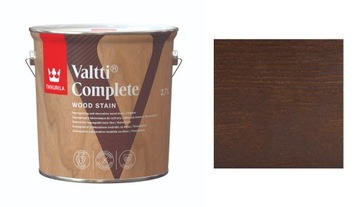 TIKKURILA VALTTI COMPLETE 2,7L 5077 KANTO - LAKIEROBEJCA ROZPUSZCZALNIKOWA