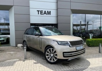 Land Rover 2025 Land Rover Range Rover Range Rover 3.0D I6 300 PS AWD Auto HSE 3.0 Diesel