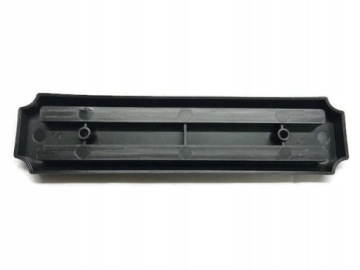 МАГНИТНАЯ КУХОННАЯ ПОЛОСКА ДЛЯ НОЖЕЙ, ЧЕРНАЯ, 38СМ