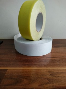 Лента противоскользящая CLEAR Krystal ПВХ для ванной 6м ПРЕМИУМ для босых ног