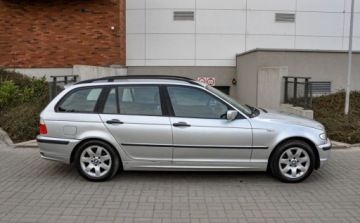 BMW Seria 3 E46 Touring 318 Ci 143KM 2002 BMW Seria 3 2,0 Lift 2.0 Benzyna 143KM, zdjęcie 4
