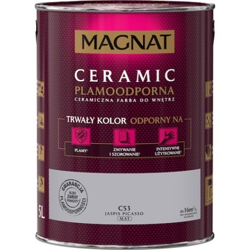 FARBA MAGNAT CERAMIC 5L C53 JASPIS PICASSO