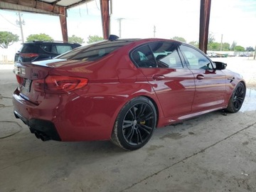 BMW Seria 5 G30-G31 M5 Limuzyna 4.4  600KM 2020 BMW M5 Base 2020 4.4l 4.4 Benzyna 600KM, zdjęcie 3