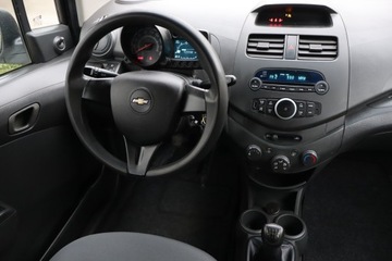 Chevrolet Spark II Hatchback 1.0L DOHC 68KM 2012 Chevrolet Spark 1.0 16V, Salon Polska, Klima, zdjęcie 6