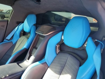 Chevrolet Corvette C7 2022 Chevrolet Corvette Stingray 3Lt 2022 6.2l 6.2 Benzyna 490KM, zdjęcie 10