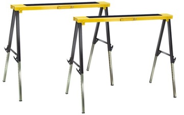 Kozioł stojak kobyłka składana 120 kg Brennenstuhl kpl. 2szt. 1444610