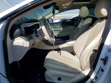 Mercedes CLS C257 2021 Mercedes-Benz CLS 450 4Matic 2021 3.0 Benzyna 362KM, zdjęcie 7