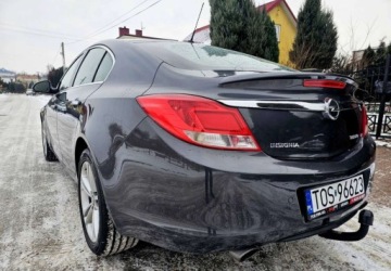 Opel Insignia I Sedan 2.0 Turbo ECOTEC 220KM 2012 Opel Insignia Opel Insignia 2.0 Turbo Cosmo 2.0 Benzyna 220KM, zdjęcie 8