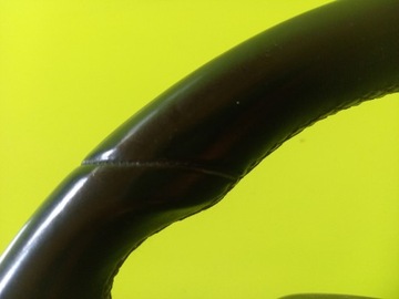 КОЖАНЫЙ РУЛЬ CITROEN C4 PICASSO II 14R