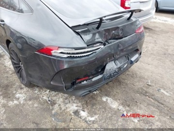 Mercedes AMG GT C190 2020 Mercedes-Benz AMG GT 2020 r., 3,0L GT 53 4-DOOR COUPE 3.0 Benzyna 429KM, zdjęcie 9