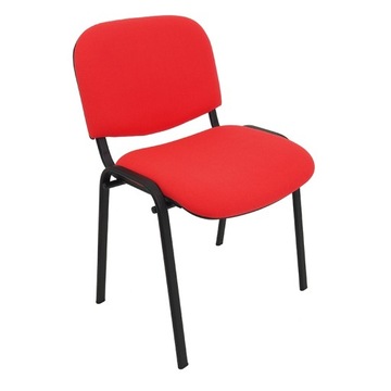 krzesło konferencyjne iso biurowe tkanina styl