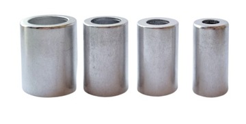 Tuleja aluminiowa do węży grubościennych G10 1/2