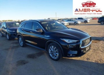 Infiniti QX50 2022 Infiniti QX50 Luxe 2022 2.0l 2.0 Benzyna 268KM