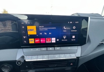 Opel 2023 Opel Astra 1.2 Benzyna 110 KM LED Klimatyzacja Kamera Sensor Virtual cockp, zdjęcie 11