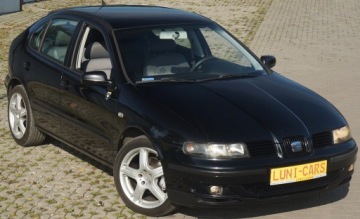 Seat Leon I Hatchback 1.6 105KM 2003