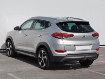 Hyundai Tucson III SUV 2.0 CRDI 185KM 2016 Hyundai Tucson 2.0 CRDi, 182 KM, 4X4, Automat, zdjęcie 3