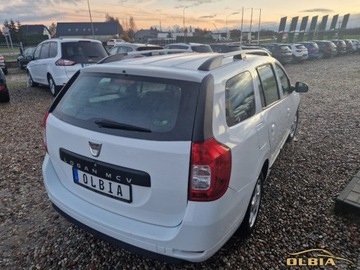 Dacia Logan II MCV Tce 90KM 2014 Dacia Logan Dacia Logan MCV 0.9 TCE Klimatyzacja ,Nowy rozrzad , Sprowadzo, zdjęcie 3