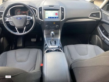 Ford S-Max II Van 2.0 TDCi bi-turbo 210KM 2017 Ford S-Max bardzo ladny,automat bi turbo 210 KM, GWARANCJA 2.0 Diesel, zdjęcie 16