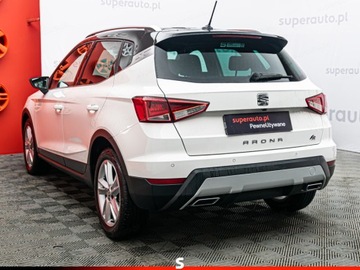 Seat Arona Crossover 1.0 EcoTSI 115KM 2020 SEAT Arona 1.0 TSI FR S&amp;S DSG Suv 115KM 2020, zdjęcie 22