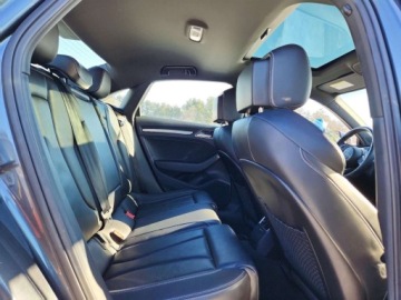 Audi A3 8V 2018 Audi S3 2018 AUDI S3 PREMIUM PLUS 2.0 Benzyna 292KM, zdjęcie 9