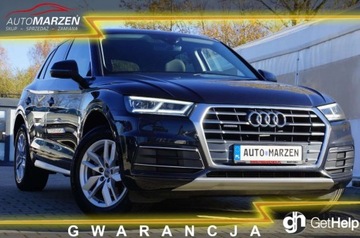 Audi Q5 II SUV 2.0 TFSI 252KM 2018 Audi Q5 2.0 Benzyna 252 KM, 4x4, Virtual, BO, LED Matrix, Webasto, GWARANC, zdjęcie 1