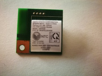 KARTA WIFI EPSON L3150 L3160 J26H006