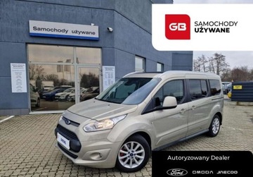 Ford Tourneo Connect II Standard 1.5 TDCi 120KM 2016 Ford Tourneo Connect Ford Tourneo Connect 1.5 TDCi 120KM SalonPL SerwisAS