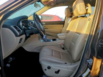 Jeep Grand Cherokee IV 2021 Jeep Grand Cherokee 2021 r., 3,6L LAREDO 3.6 Benzyna 293KM, zdjęcie 8