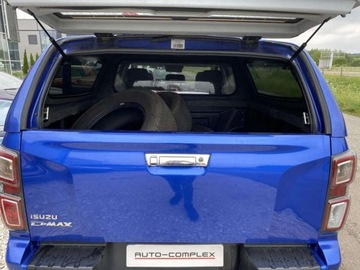 Isuzu D-Max III Extended Cab 1.9 Ddi 163KM 2024 Isuzu D-Max Zabudowa LSX Salon PL 1,9 Diesel Automat 4x4 1.9 Diesel 163KM, zdjęcie 16