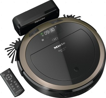 MIELE RX3 RUNNER SCOUT - ROBOT SPRZĄTAJĄCY