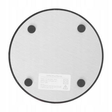 Пластина из алюминиевого сплава для подогрева чашек