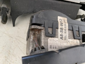 Комплект ACC, активный круиз-контроль AUDI A8 D3 RADAR