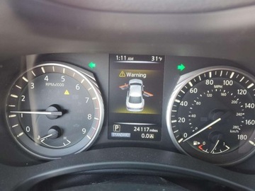 Infiniti Q50 II 2022 Infiniti Q50 Luxe 2022 3.0l 3.0 Benzyna 300KM, zdjęcie 9