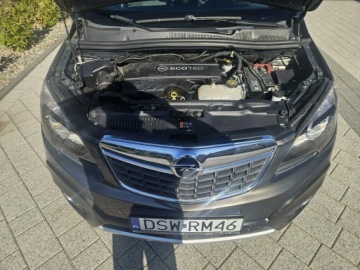 Opel Mokka I SUV 1.6 CDTI Ecotec 136KM 2016 Opel Mokka 1.6 136KM KLIMA, zdjęcie 14