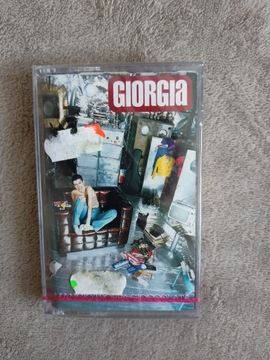 Kaseta Giorgia Mangio Tropia Cioccolata *FOLIA*