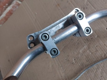 Kawasaki gpz 900 r 84-89 szeroka kierownica + przewód