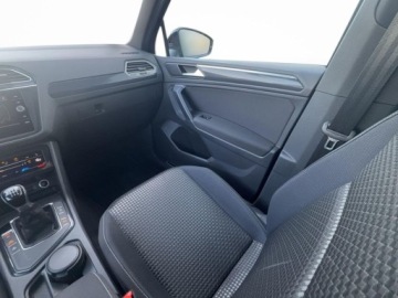 Volkswagen Tiguan II SUV 1.5 TSI EVO 150KM 2020 Volkswagen Tiguan 1.5tsi 150km Life UNITED, Gwarancja, Serwis ASO, FV23, zdjęcie 24