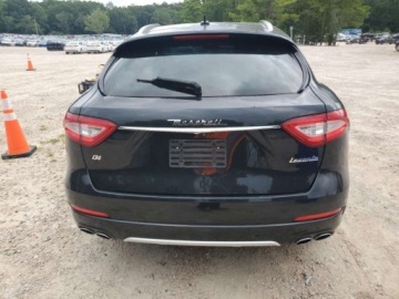 Maserati Levante 2019 Maserati Levante 2019 Maserati Levante LUXURY 3.0 Benzyna 345KM, zdjęcie 6