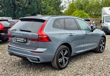 Volvo XC60 II 2022 Volvo XC 60 Lift FV 23 AWD Pakiet Dark HAK Head-UP 2.0 Diesel 197KM, zdjęcie 7